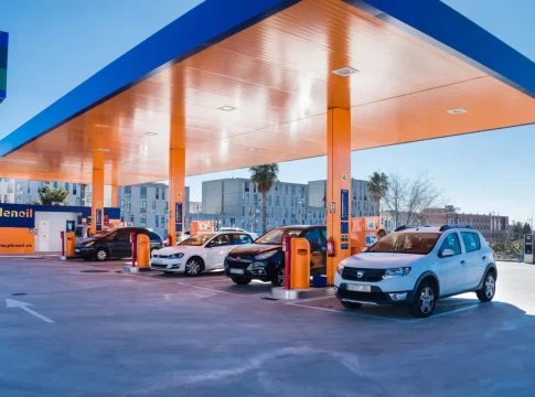 Plenoil II Estación Plenoil