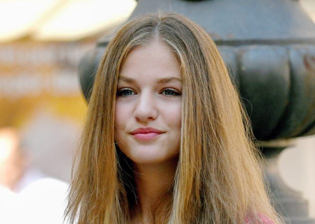 La princesa Leonor solo estaba de paseo por Punta Arena