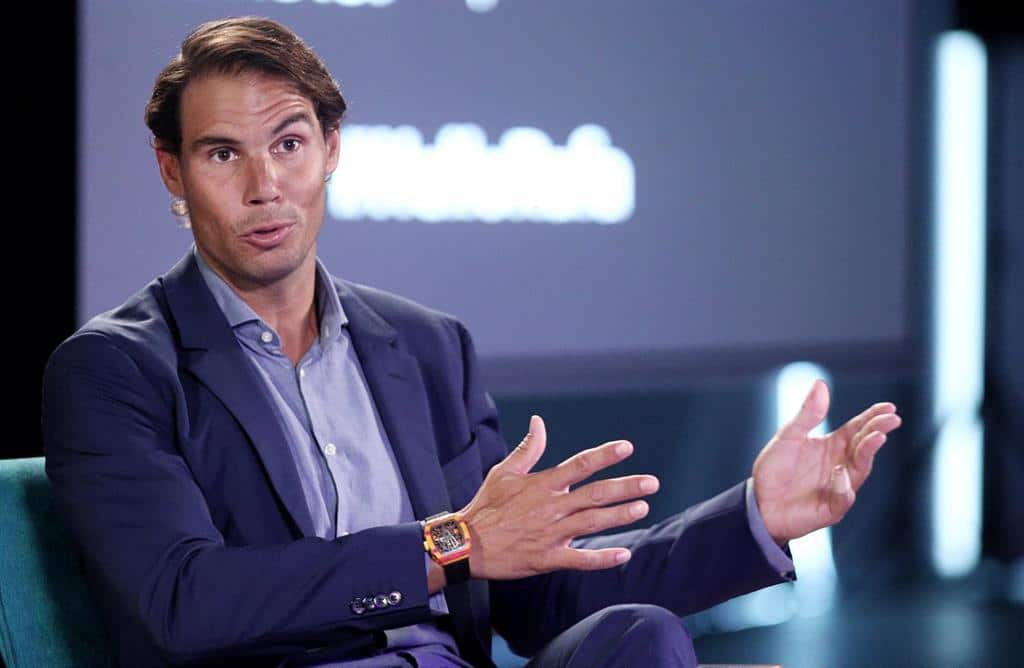 Rafa Nadal también se corona como el nuevo magnate del ladrillo