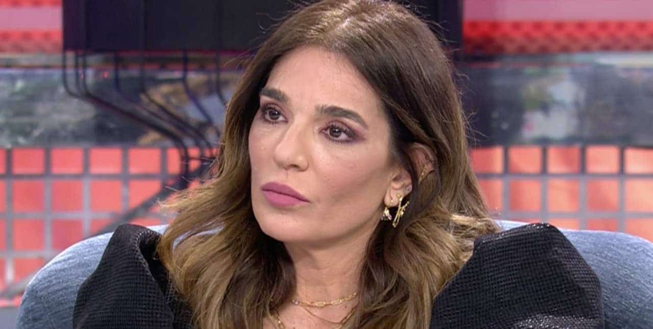 Raquel Bollo se entera por la prensa de la operación de Isa Pantoja