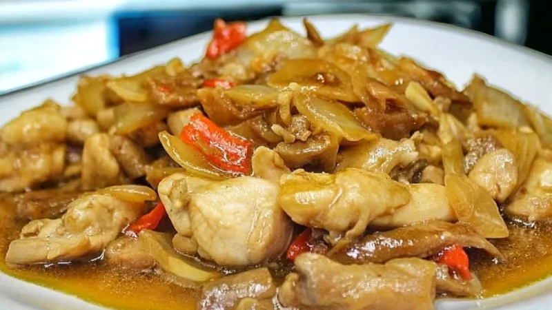 Receta fácil y reconfortante de pollo a la sidra con setas 50 Merca2.es ¿Cuál es tu preferido?