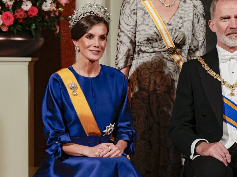 La Reina Letizia y la verdad sobre la sangre azul descubierta en 1 Merca2.es Letizia