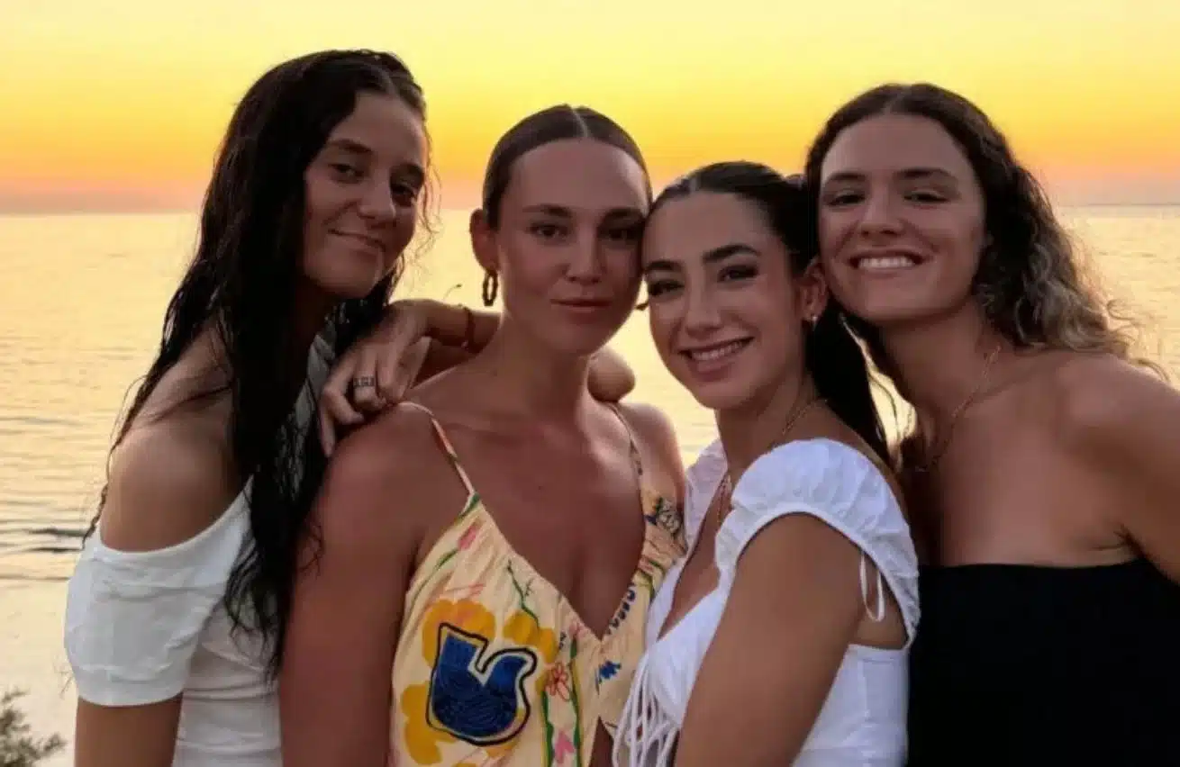 Victoria Federica da esquinazo a la prensa y cambia las Maldivas por un reencuentro familiar