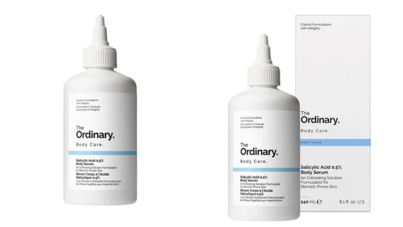 El sérum corporal de Sephora que se agota rápido