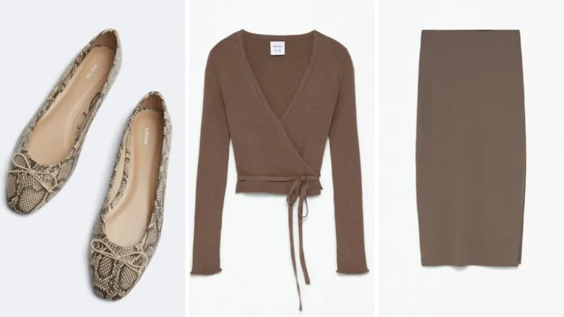 3 looks asequibles de Lefties para darle un giro a tu armario otoñal 2 Merca2.es Los detalles de precios, tallas y colores de las prendas de Lefties