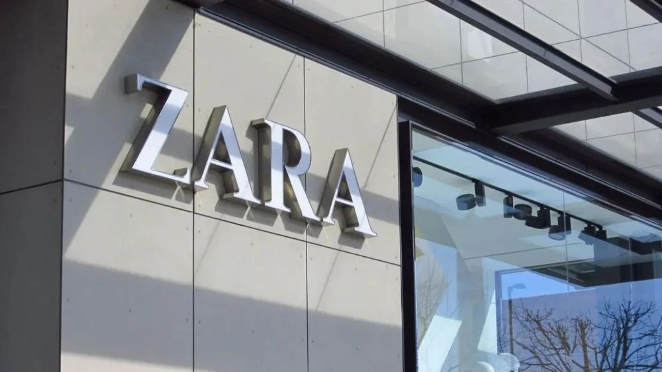 Este conjunto de Zara tiene las tres B: bueno, bonito y barato