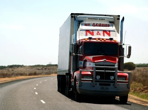 Transporte de carga Transporte de carga