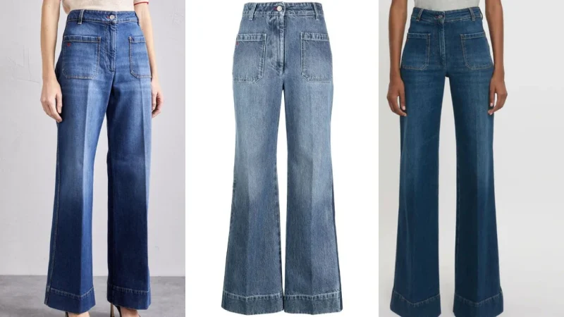 El vaquero que toda mujer debe tener: la clave del look de Victoria Beckham