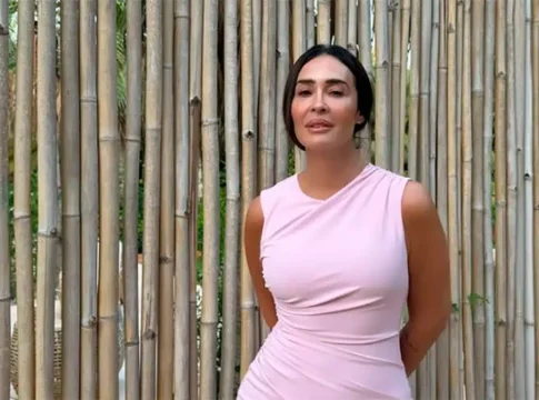 VickyMartinBerrocal Vicky Martín Berrocal, uno de los rostros de Zara