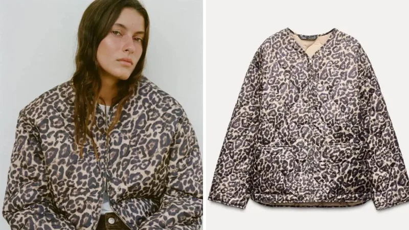 La chaqueta estampada de Zara que definirá el otoño: ¡Consíguela por Menos de 30 Euros! 2 Merca2.es Tips para combinar tu chaqueta Zara a la perfección