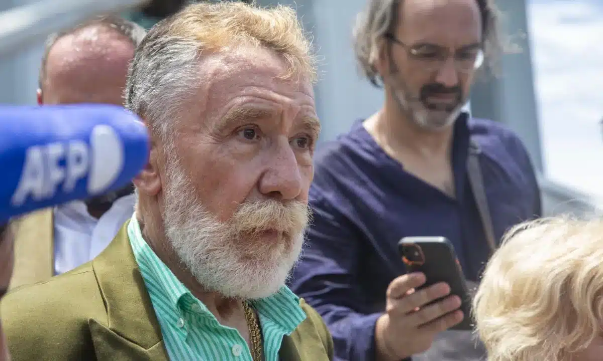 Frank Cuesta carga duramente contra el abogado de Daniel Sancho y detona una bomba que nadie esperaba 1 Merca2.es abogado daniel sancho Merca2.es