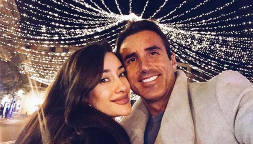 Así fue la relación de Adara Molinero y Hugo Sierra: un amor con final dramático y su situación actual