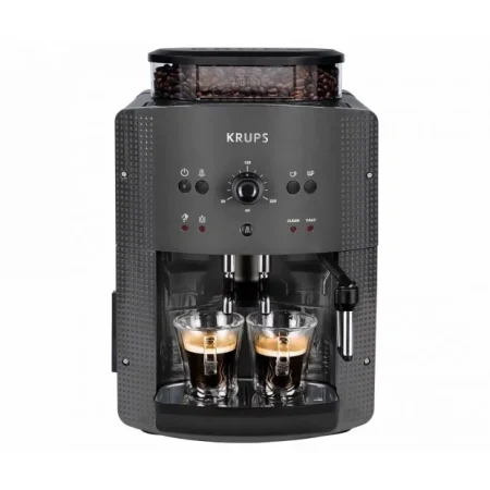 La nueva cafetera de Alcampo, al nivel de Cecotec y DeLonghi pero mucho más barata 29 Merca2.es adios a la cafetera tradicional el invento de alcampo que muele sirve 2 cafes al mismo tiempo 620x620 1 Merca2.es