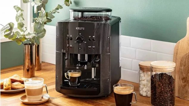 La nueva cafetera de Alcampo, al nivel de Cecotec y DeLonghi pero mucho más barata
