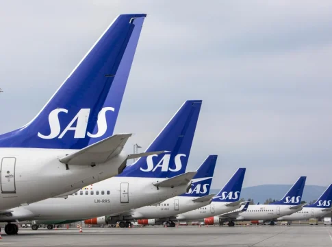 aerolinea sas