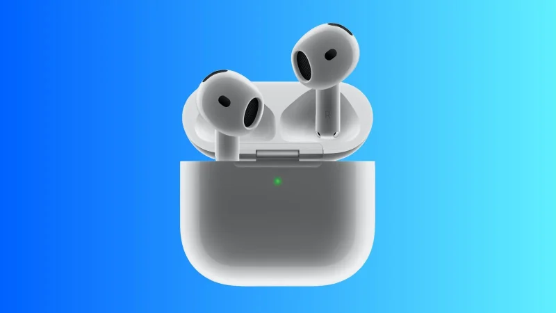 AirPods Apple