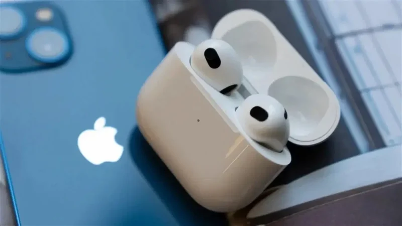 Los AirPods de Apple van a ser básicos en tu salud, o eso pretende Apple 1 Merca2.es AirPods salud
