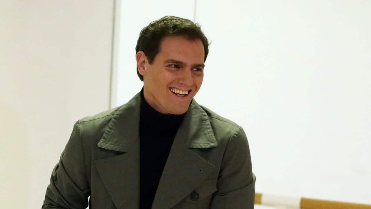 Albert Rivera vuelve a Antena 3: habla de su hija con Malú 1 Merca2.es Albert Rivera