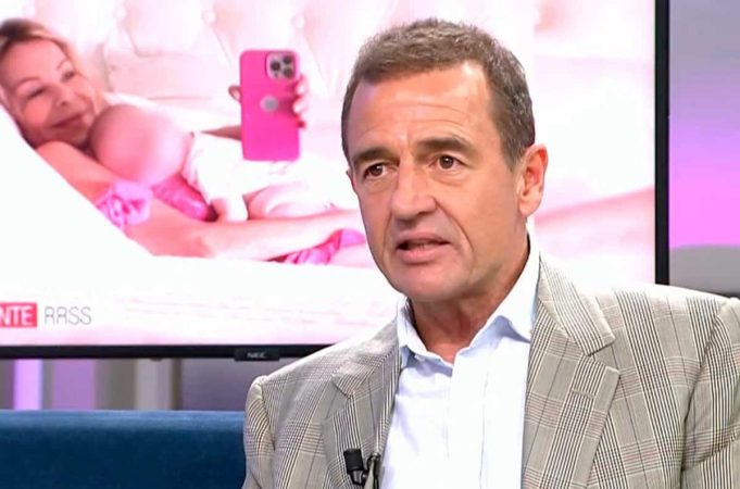 El mensaje de Alessandro Lequio sobre Ana Obregón: se han zanjado todos los rumores 135 Merca2.es alessandro lequio 3 Merca2.es