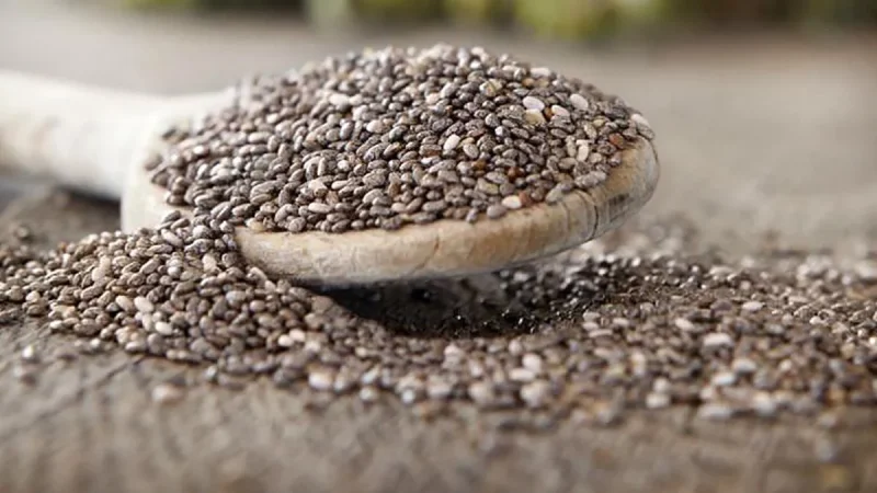 Nutrientes esenciales y beneficios de la chía de esta alternativa al arroz