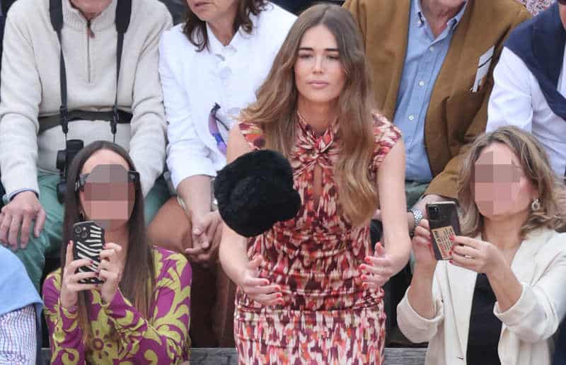 Ana Soria y Enrique Ponce toman una decisión con su primer hijo: ya saben dónde va a dormir 2 Merca2.es ana soria 2 Merca2.es