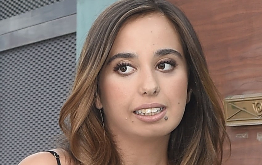 Belén Esteban felicita a Andrea Janeiro, la hija que tiene con Jesulín de Ubrique: "Te quiero" 1 Merca2.es andrea janeiro