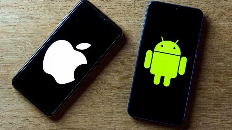 Android iPhone