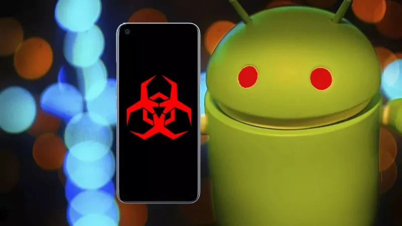 Android virus