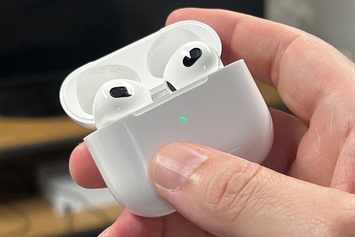Apple va a sacar una actualización para los AirPods que te va a dejar boquiabierto