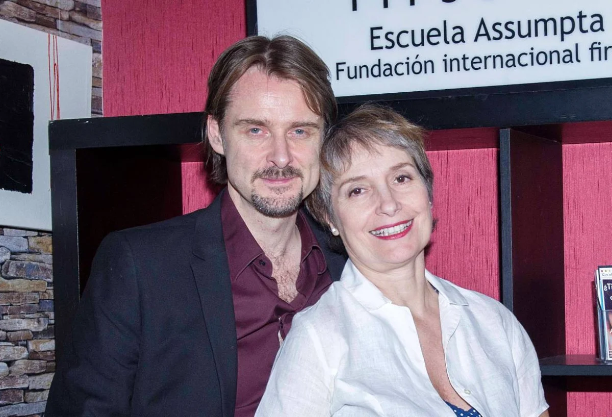 Su actualidad como una prestigiosa profesora de artes dramáticas