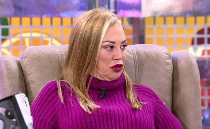 Preocupación por Belén Esteban: la colaboradora confiesa el problema que tiene en su casa 36 Merca2.es belen esteban desvela que ha tenido una conversacion con belen ro me he quedado a gusto c618 e1668778300176 Merca2.es