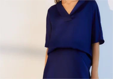 Renueva tu fondo de armario con estas blusas de El Corte Inglés 6 Merca2.es blusa mujer manga corta Merca2.es