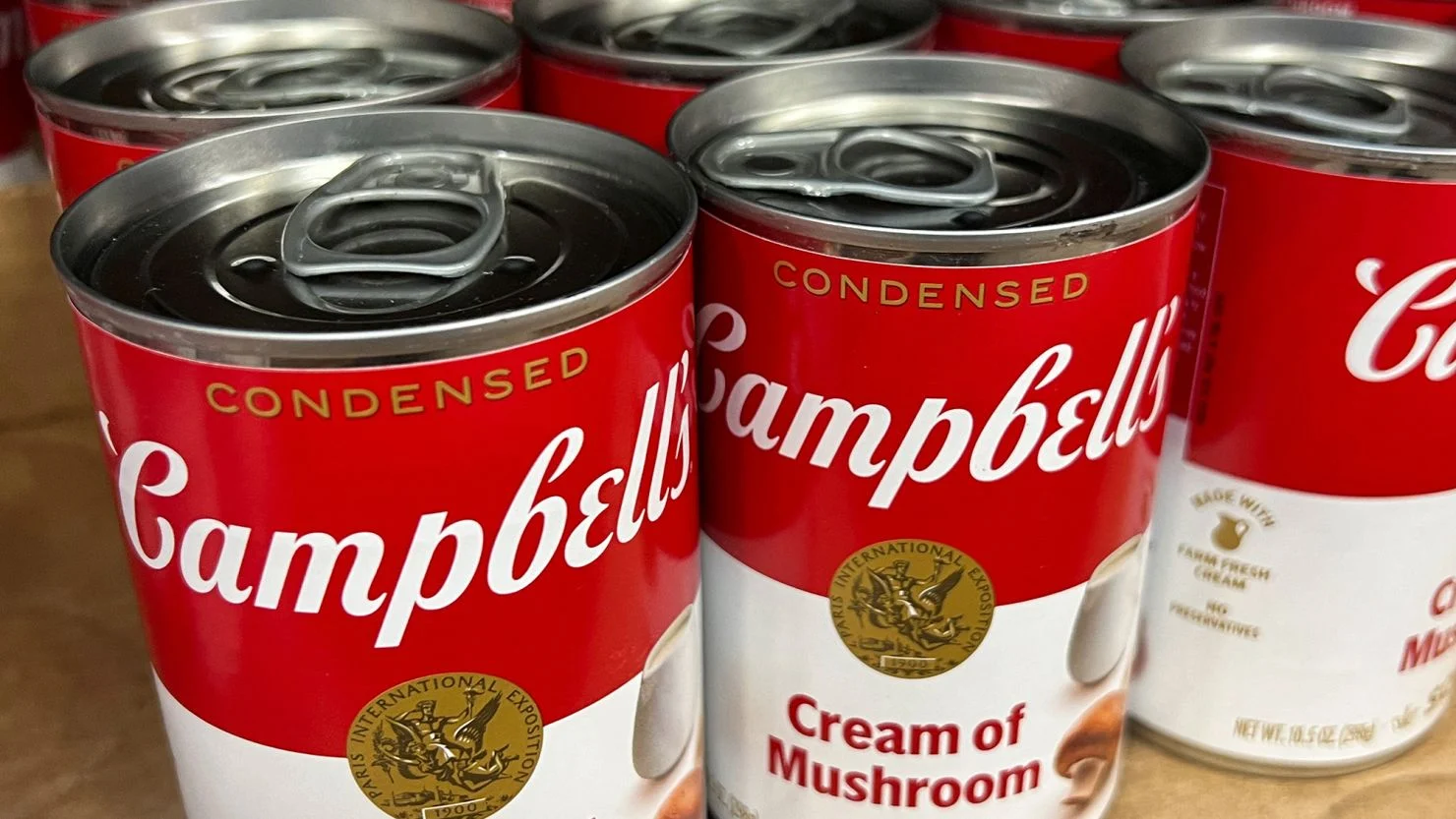 Campbell Soup Company evoluciona a The Campbell’s Company: las razones