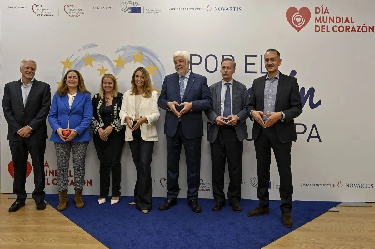 Los cardiólogos reclaman a Europa a una estrategia de salud cardiovascular centrada en la prevención
