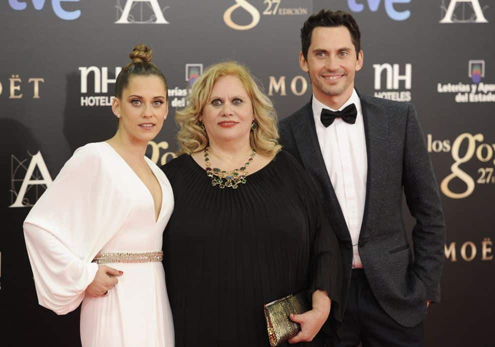 ¿Puede acabar María León en la cárcel? Su agresión a un policía le puede salir caro 1 Merca2.es carmina barrios paco leon maria leon Merca2.es