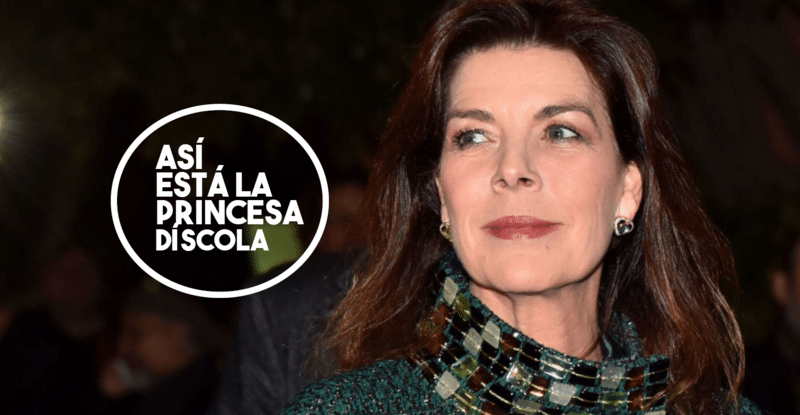 Carolina de Mónaco pone de moda las alpargatas más sencillas de Primark: vuelan