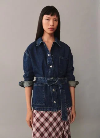 chaqueta altas mango nuevo zara kfrH 460x637@MujerHoy Merca2.es