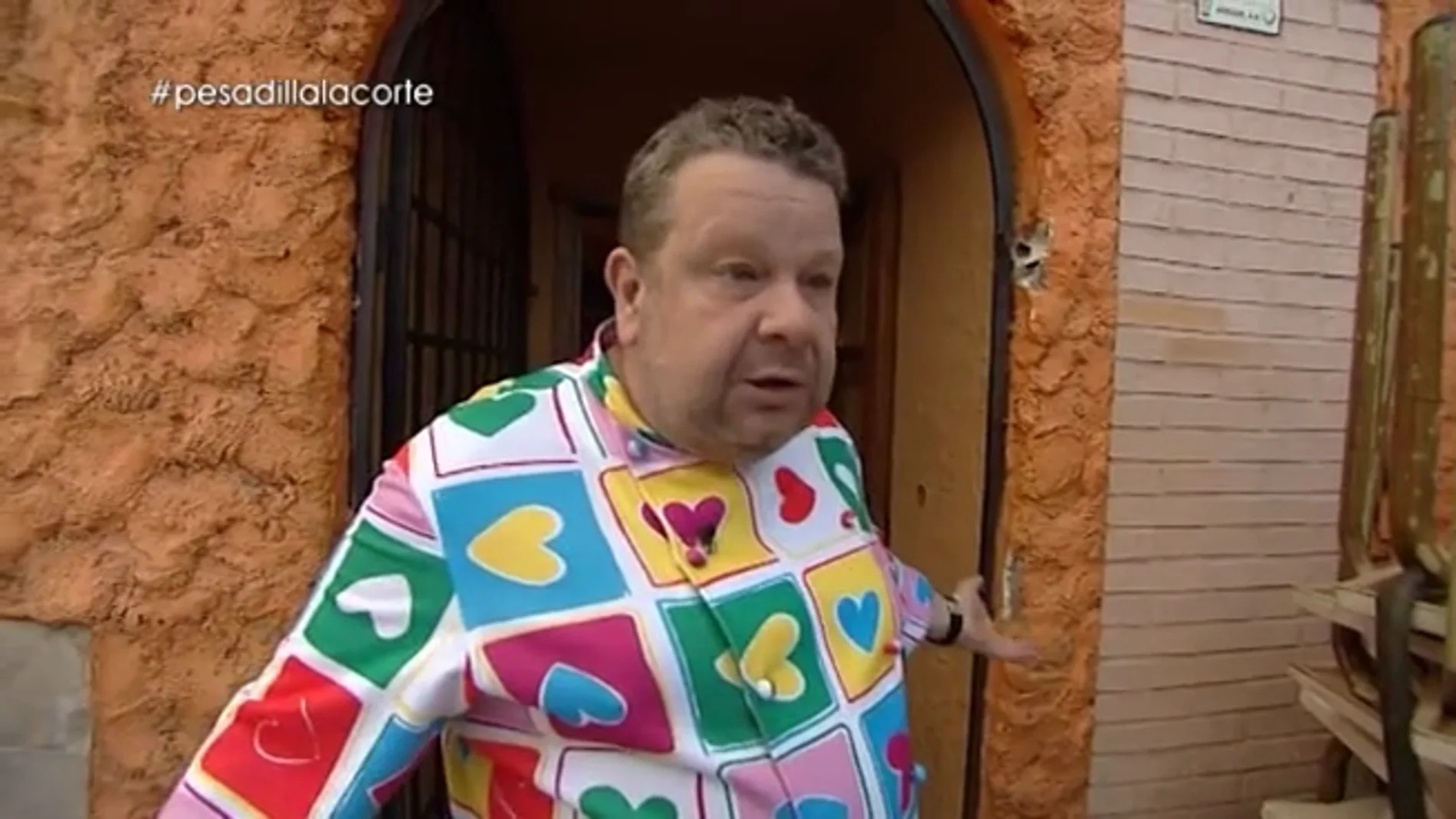 Los divertidos, pero desbastadores, comentarios de Chicote no faltarán en esta nueva temporada