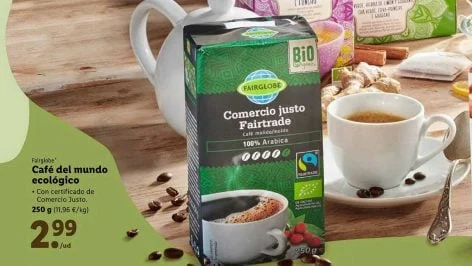 Los amantes del café tienen en Lidl un nuevo producto puro, sostenible y que adelgaza 1 Merca2.es colas eternas en lidl para comprar el cafe que adelgazar 472x266 1 Merca2.es