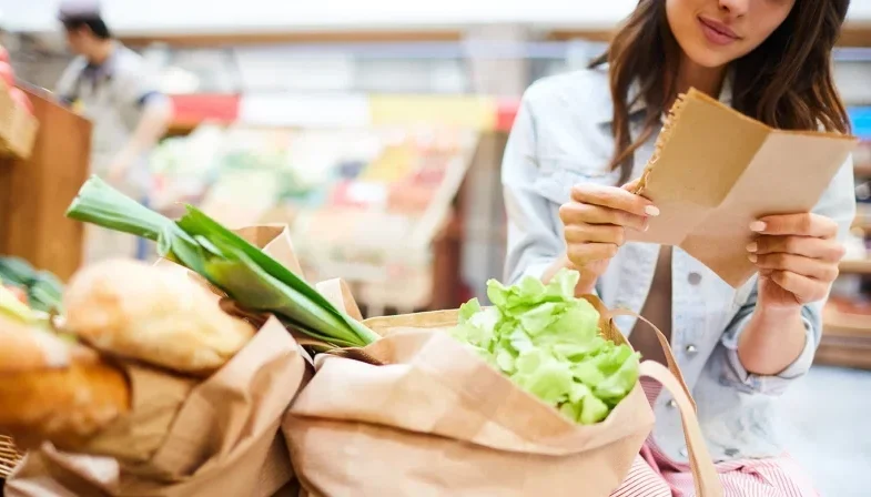 Las redes estallan con los consejos de este usuario para una compra saludable en el supermercado