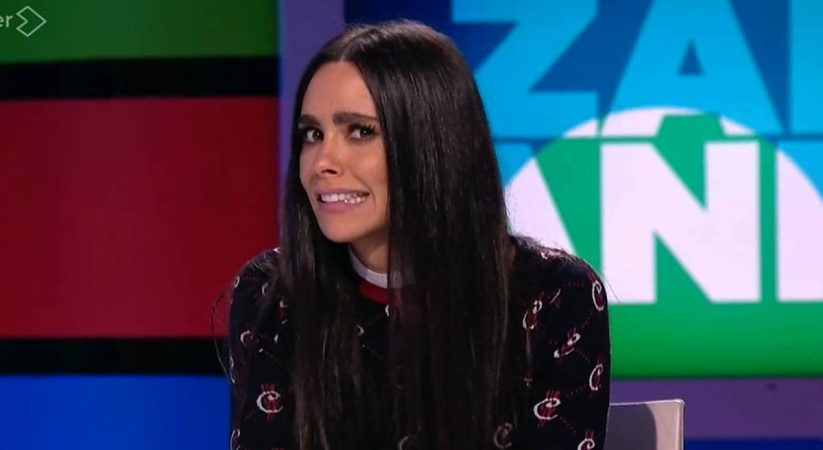 Filtran el vestido de Cristina Pedroche antes de las Campanadas: "La gente se va a atragantar" 10 Merca2.es cristina pedroche 1 Merca2.es