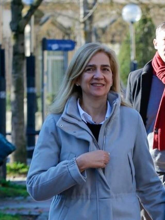 La Infanta Cristina hace el camino más largo para redimirse de su complicado pasado