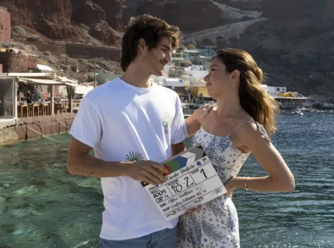 Una dupla actoral que logró enamorar a todo el mundo Una dupla actoral que logró enamorar a todo el mundo