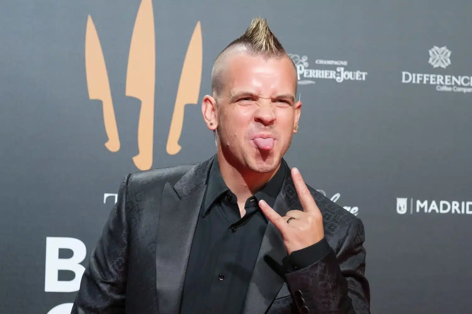 Cristina Pedroche y Dabiz Muñoz bautizan en secreto a su hija: sabemos todo lo que ha pasado en la ceremonia 2 Merca2.es Dabiz Muñoz