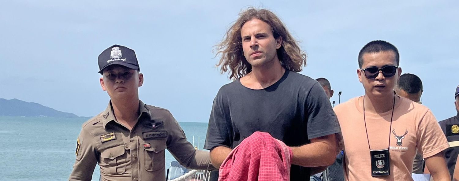 La máxima preocupación de Daniel Sancho respecto a Surat Thani 1 Merca2.es Daniel Sancho