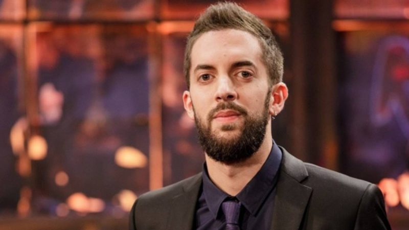 Broncano acaba de cumplir 40 años y acaba de dar las campanadas en la 1: te contamos todo sobre su vida privada 52 Merca2.es David Broncano