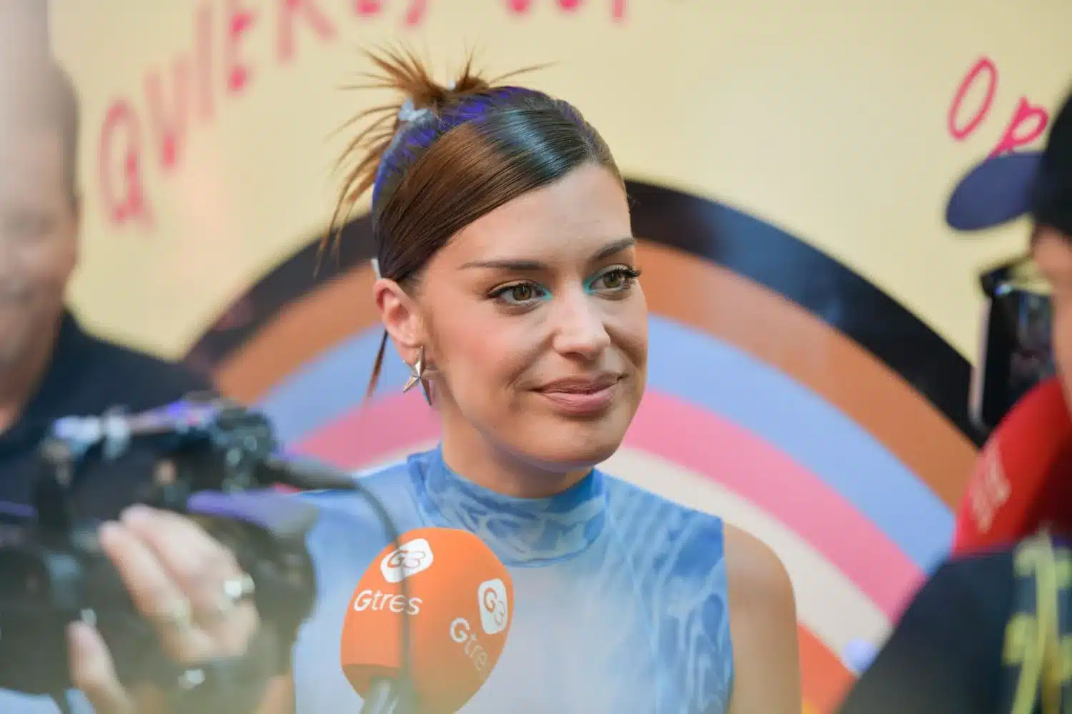 Dulceida se baña sin bañador y presume de barriga 1 Merca2.es Dulceida