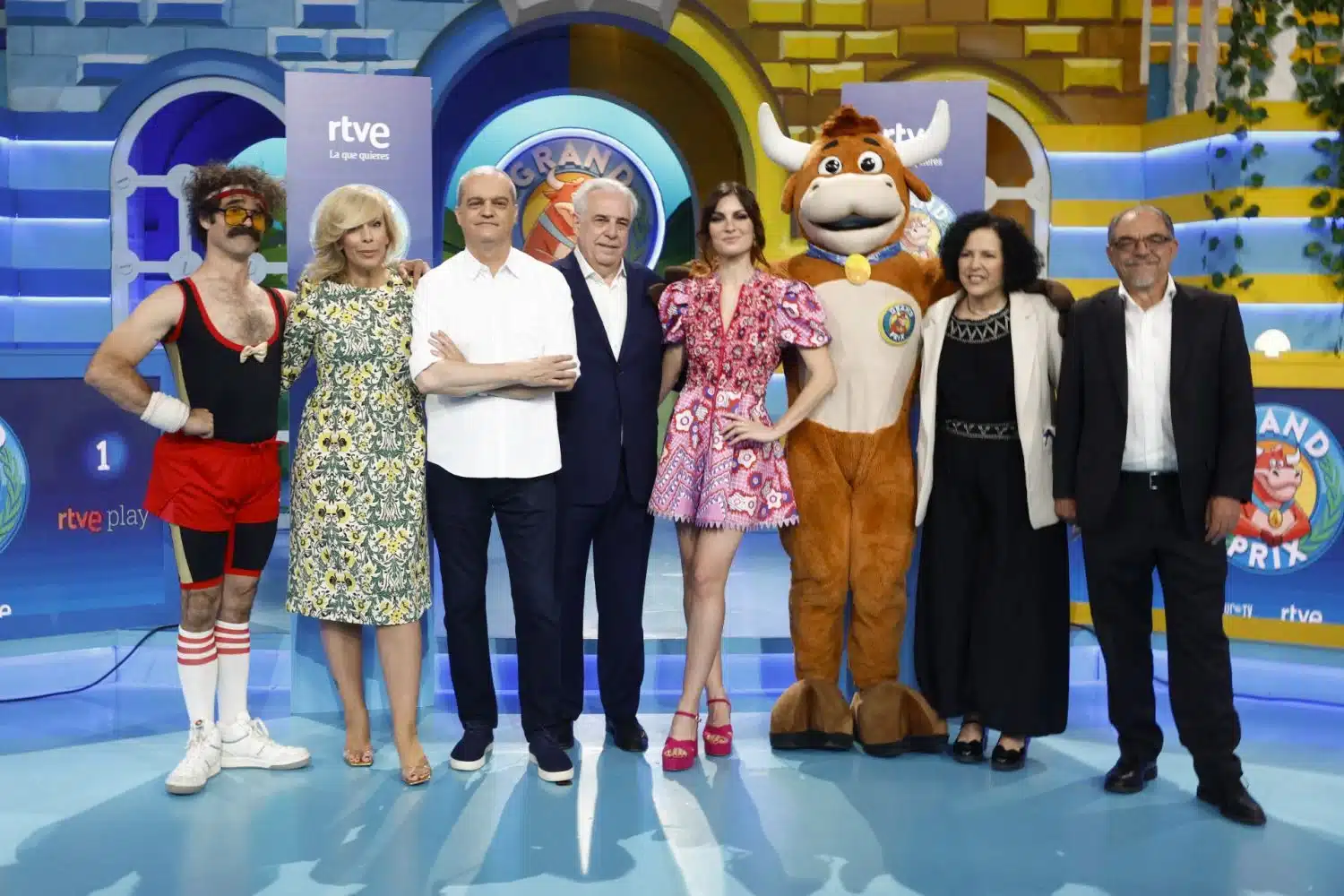 'El Grand Prix del Verano' hace tambalear el prime time de Telecinco 1 Merca2.es El Grand Prix