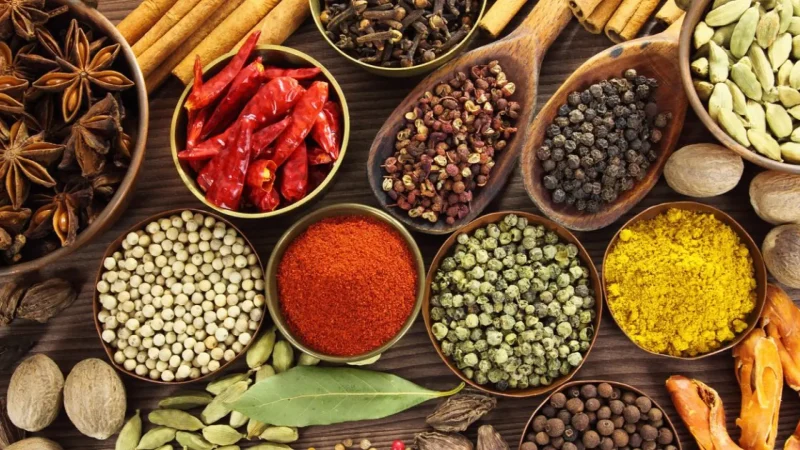 ¿Usas este condimento? La OMS lo señala como cancerígeno 5 Merca2.es Alternativas saludables a la sal