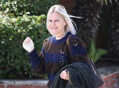 eugenia-martinez-irujo-mano-vendada_69 Eugenia Martínez de Irujo